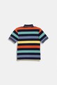 United Colors of Benetton polo dziecięce bawełniane 37JJC3023.G.Stagionale multicolor SS26