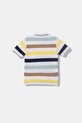 United Colors of Benetton πόλο Παιδικό βαμβακερό 37JJC3023.G.Stagionale πολύχρωμο SS26