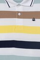 Αγορίστικα United Colors of Benetton πόλο Παιδικό βαμβακερό 37JJC3023.G.Stagionale πολύχρωμο