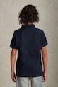 U.S. Polo Assn. polo pánské bavlněné USP3312 námořnická modř SS26