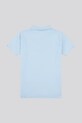 CHLAPEC U.S. Polo Assn. polo dětské bavlněné USP2369 modrá