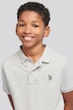 U.S. Polo Assn. polo dětské bavlněné USP2369
