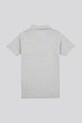 CHLAPEC U.S. Polo Assn. polo dětské bavlněné USP2369 šedá