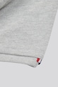 U.S. Polo Assn. polo dětské bavlněné USP2369 šedá
