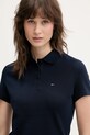 Tommy Jeans polo granatowy DW0DW21931