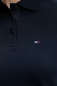 Tommy Jeans polo DW0DW21931 granatowy