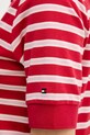 Polo majica Tommy Hilfiger WW0WW47853 crvena