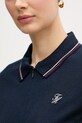 Polo majica Tommy Hilfiger WW0WW47853 mornarsko plava