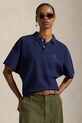Polo Ralph Lauren polo bawełniane bawełna granatowy 211A96270