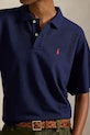 Polo Ralph Lauren polo bawełniane granatowy 211A96270