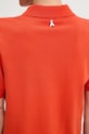 Patrizia Pepe polo 8K0408.K027 pomarańczowy