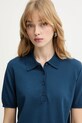 Patrizia Pepe polo niebieski 8K0408.K027