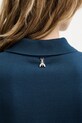 Patrizia Pepe polo 8K0408.K027 niebieski