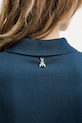 Patrizia Pepe polo 8K0408.K027 niebieski