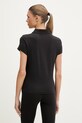 Odzież Puma polo damskie bawełniane z elastanem Baby Polo 693848 czarny