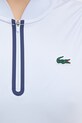 Lacoste top damski PF0202 niebieski