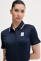 Lacoste polo tričko dámske tmavomodrá PF0232