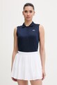 Lacoste top damski granatowy PF7414