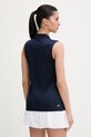 Odzież Lacoste top damski PF7414 granatowy
