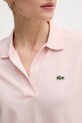 Lacoste polo PF1123 różowy