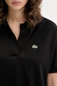 Lacoste polo czarny PF1123