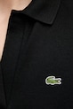 Πόλο Lacoste PF1123 μαύρο
