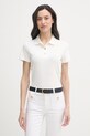 Tommy Hilfiger polo tričko dámske bavlnené biela WW0WW49252