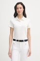 Tommy Hilfiger polo tričko dámske bavlnené biela WW0WW49252