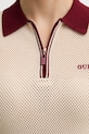 Guess polo damskie GABRY V6GR04.Z0725 beżowy