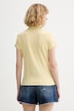 Odzież Levi's polo LEVIS HM POLO 52599.0091 żółty