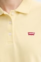 Levi's polo LEVIS HM POLO 52599.0091 żółty