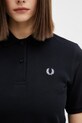 Fred Perry polo de bumbac bleumarin G6000