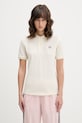 Fred Perry polo bawełniane bawełna beżowy G6000