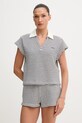 Karl Lagerfeld polo damskie granatowy B2W46058