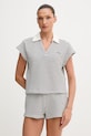 Karl Lagerfeld polo damskie granatowy B2W46058