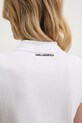 Karl Lagerfeld polo ženské bavlněné IKON B2W17098