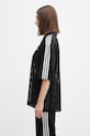 adidas Originals поло жіноче KD0344 чорний SS26