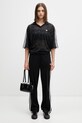 adidas Originals поло жіноче KD0344 чорний