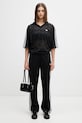 adidas Originals поло жіноче KD0344 чорний