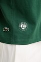 Lacoste tričko dámske bavlnené TF0585 zelená