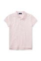 Παιδικό πουκάμισο πόλο Polo Ralph Lauren 313573242011 ροζ SS26