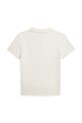 Polo Ralph Lauren polo bawełniane dziecięce 313935002501 biały SS26