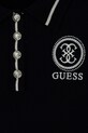 Dziewczynka Guess sweter dziecięcy J6RR05.Z5260.PPY2 granatowy
