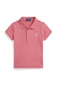 Polo Ralph Lauren polo bambino applique rosa 312698589512