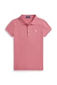 Polo Ralph Lauren polo bambino applique rosa 313698589500