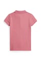 Polo Ralph Lauren polo bambino 313698589500 rosa SS26