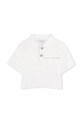 Marc Jacobs polo dziecięce bawełniane biały W60739.114.150