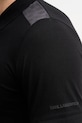 Polo tričko Karl Lagerfeld 561221.745018 černá