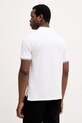 Oblečení Polo tričko Karl Lagerfeld 561235.745023 bílá