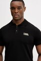 Karl Lagerfeld polo czarny 561235.745780